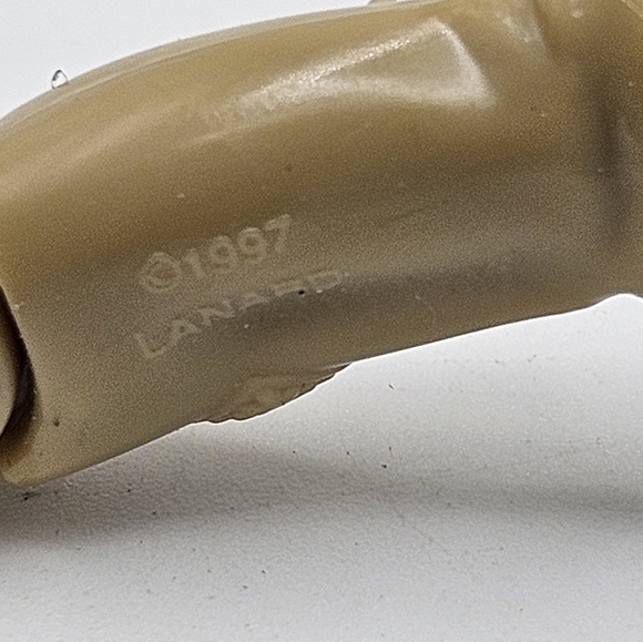 Four vintage 90s 80s The Corps Lanard action figures - Picture 8 of 10